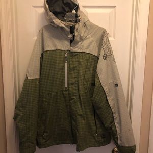Snowboard Jacket